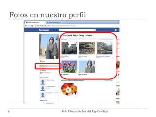 Fotos en nuestro perfil




               Aula Mentor de Sos del Rey Católico
 