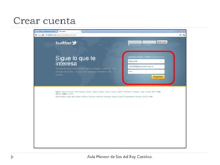Crear cuenta




               Aula Mentor de Sos del Rey Católico
 