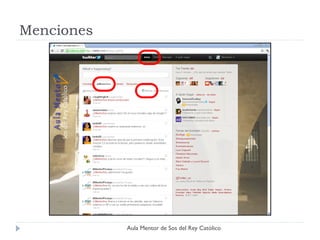 Menciones




            Aula Mentor de Sos del Rey Católico
 