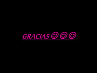 GRACIAS
 