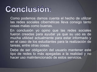     En algunos años no concebiremos nuestra vida sin ellas de la misma manera que nos sería imposible prescindir ahora mismo del teléfono móvil.    Puestos a imaginar se podrían escribir cientos de innovaciones pero en esta ocasión prefiero mostraros unas imágenes de Dolors Reig publicadas en El Caparazón que hablan pos sí mismas y serán realidad en no mucho tiempo. Sugieren lo que ocurriría de integrar la tecnología, ya desarrollada, de realidad aumentada y las redes sociales
