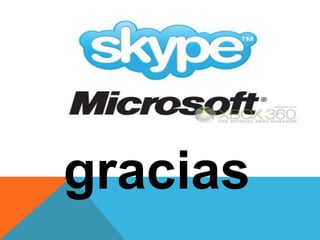 gracias
 