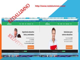 http://www.redalumnos.com/
 