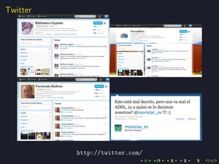 Twitter




          http://twitter.com/
 