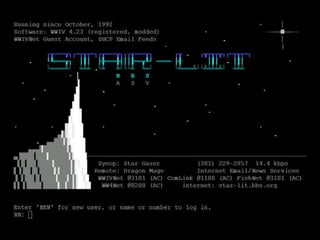 Usenet: creado por dos estudiantes de Duke