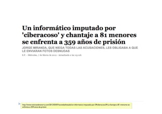 http://blogs.lainformacion.com/legal-e-digital/2012/03/05/la-carcel-se-llena-de-internautas/
 
