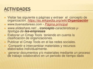 Redes sociales proyecto