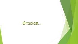 Gracias…
 