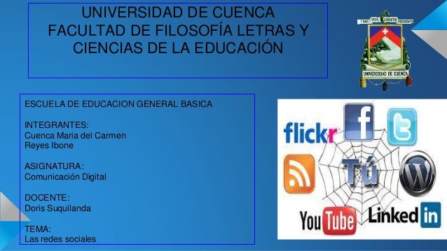 Ventajas y desventajas de las redes sociales en la educacion