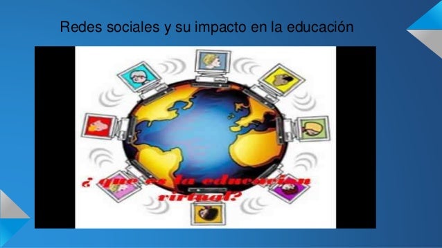 Resultado de imagen para 1. Las redes sociales y su incidencia en la educación.
