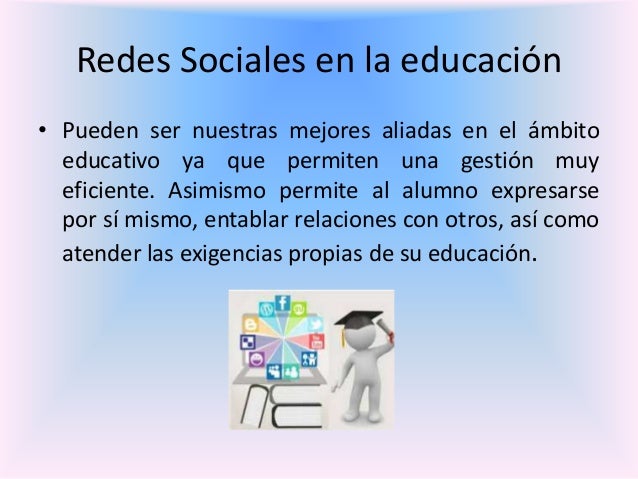 Resultado de imagen para redes sociales y gestion educativa