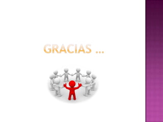 GRACIAS …