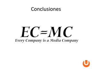 Conclusiones
 