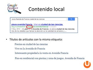 Contenido local




• Títulos de artículos con la misma etiqueta:
 