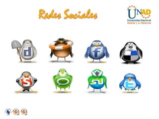 Redes Sociales