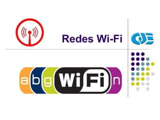Redes Wi-Fi 