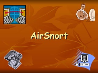 AirSnort
 