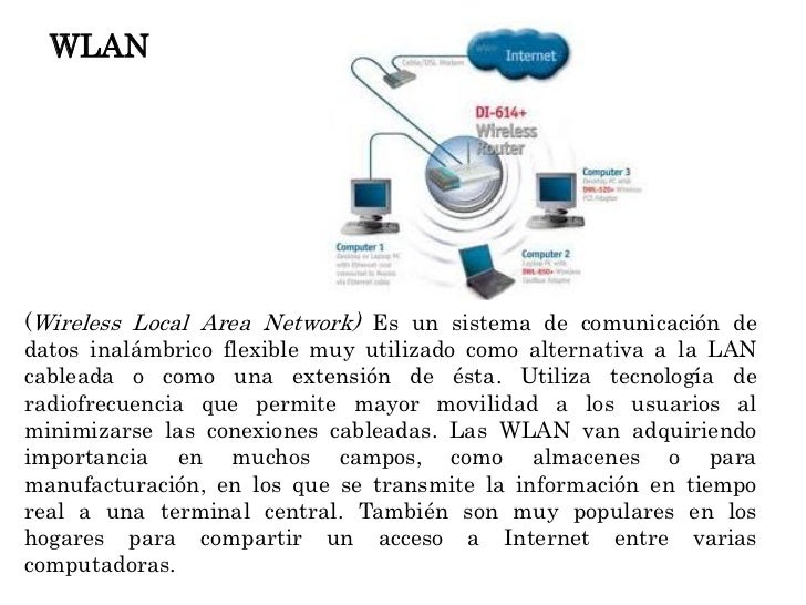 Redes wlan 2 parte