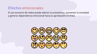 El Impacto de las Redes Sociales en la Vida de los Adolescentes: Uso ...