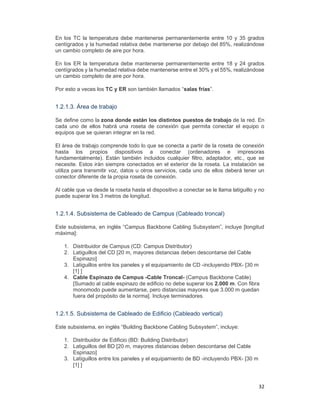 Comprehensive Guide to Structured Cabling Systems and Standards | PDF