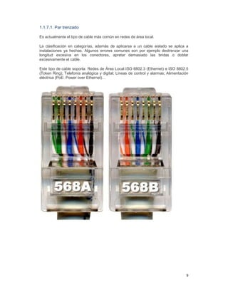 Comprehensive Guide to Structured Cabling Systems and Standards | PDF