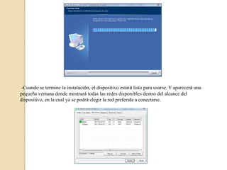 Una vez configurada la red, saldrá en el asistente que se está configurando todos los parámetros de esta. Acto seguido saldrá una ventanita en la que te pedirá que para que funcione bien la red, tendrá que reiniciar el equipo.