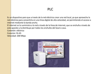 Conexión en modo infraestruturaDe esta forma tenemos el modo infraestructura, donde distintos PC,s se conectan a traves de un punto de acceso situado en el Swicht. Tambien tenemos acceso a Internet. 