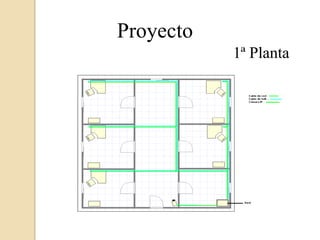 Una vez metido en la dirección de la cámara, podrás ver la imagen que esté enfocando en ese momento.Dentro de la dirección de la cámara, puedes acceder a un menú donde puedes volver a configurar todos los parámetros de la cámara como hacíamos desde el CD de instalación.
