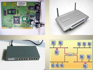 Redes y comunicaciones