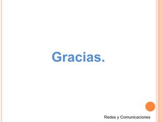 Gracias.
 