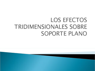 Redes y formas modulares. | PPT