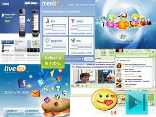 Volver a
la tabla.




                 fin

            14
 