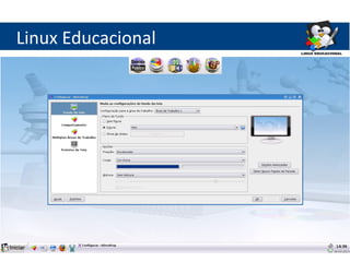 Linux Educacional
 