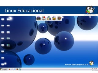 Linux Educacional
 