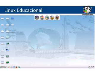 Linux Educacional
 