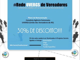 REDE UVERGS DE VEREADORES