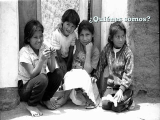 ¿Quiénes somos? 
