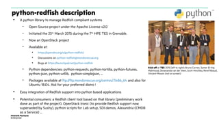 Redfish Management Software IPMI is dead, Long live Redfish | PDF | Operating Systems | Computer ...