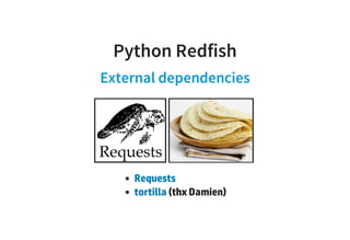 Redfish & python redfish | PDF