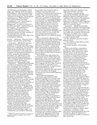 Red Flag Rules | PDF
