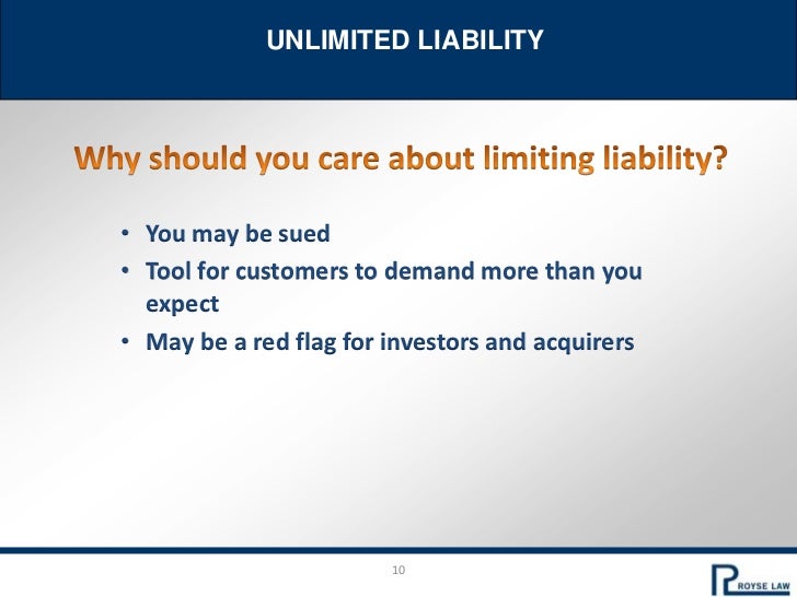 Red Flags in Customer Contracts Part II