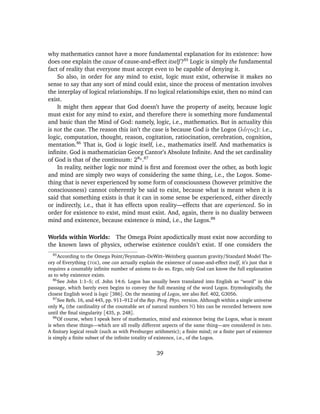 The Physics of God and the Quantum Gravity Theory of Everything | PDF