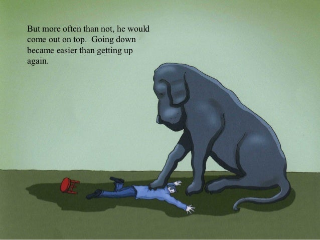 Black Dog And Depression Black Dog And Depression