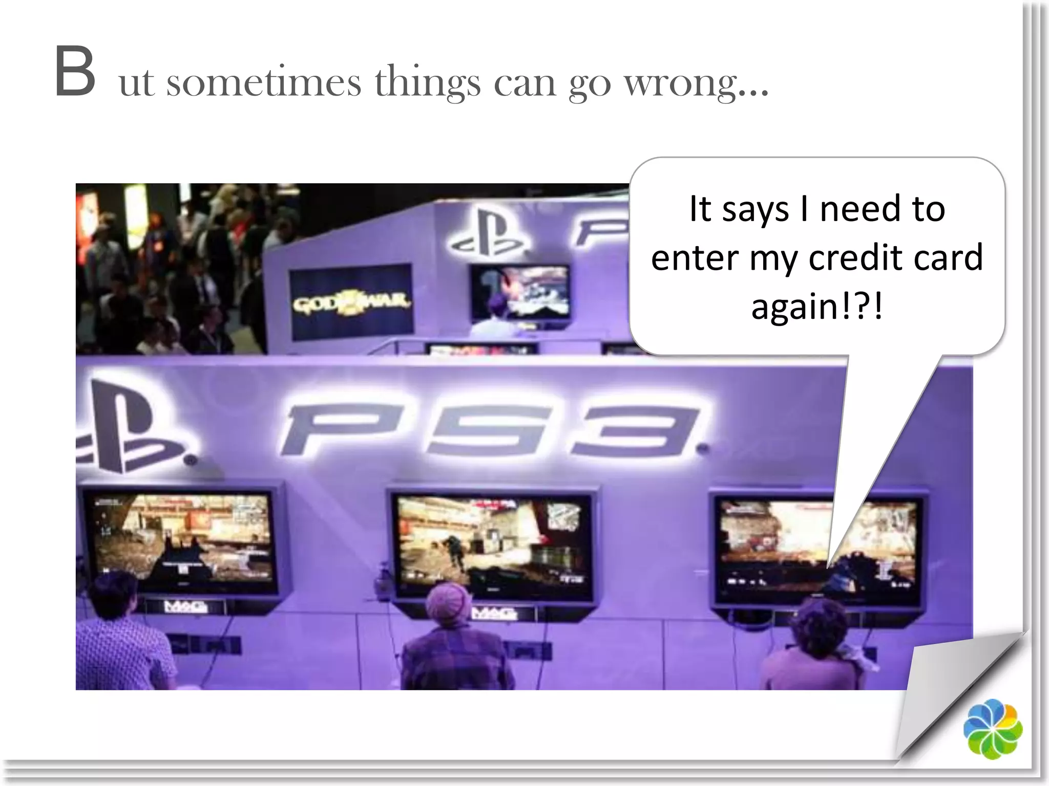 A nd the applications became more social and right-brained…ProductiveConsumer-likeMore SocialRich MediaConnected to favorite appsReal-timeComms