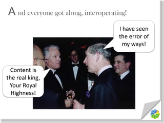 A nd there is always somebody up to no good!!!…36I will destroy these Open Source people!!!