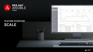 FEATURE OVERVIEW:
SCALE
 