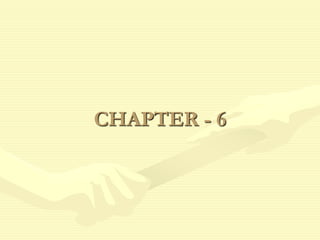 CHAPTER - 6
 