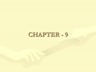 CHAPTER - 9
 