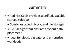 redhat_ceph_object storage architecture.pptx