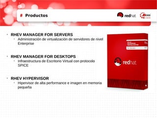 Red Hat Rhev Red Hat Cloud Computing | PDF